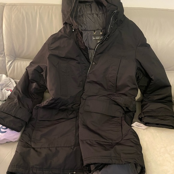 New with tags parka style jacket - Picture 6 of 6
